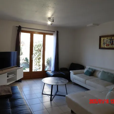 Сasa de vacaciones Superbe Maison Avec Piscine Privee St Cyprien