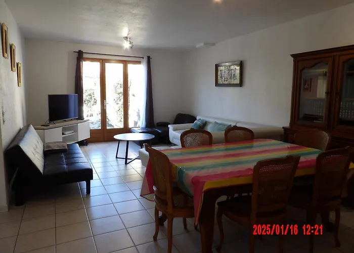 Superbe Maison Avec Piscine Privee St Cyprien